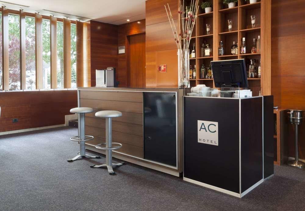 Ac Hotel Palencia By Marriott Extérieur photo