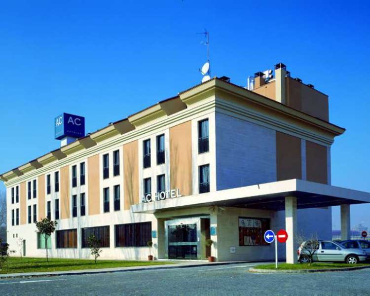 Ac Hotel Palencia By Marriott Extérieur photo