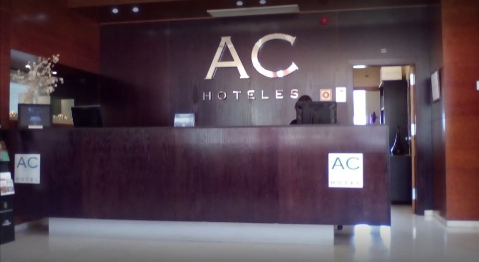 Ac Hotel Palencia By Marriott Extérieur photo